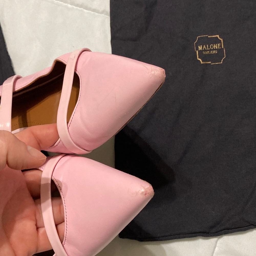 Malone Souliers Size 36.5 - Picture 4 of 8